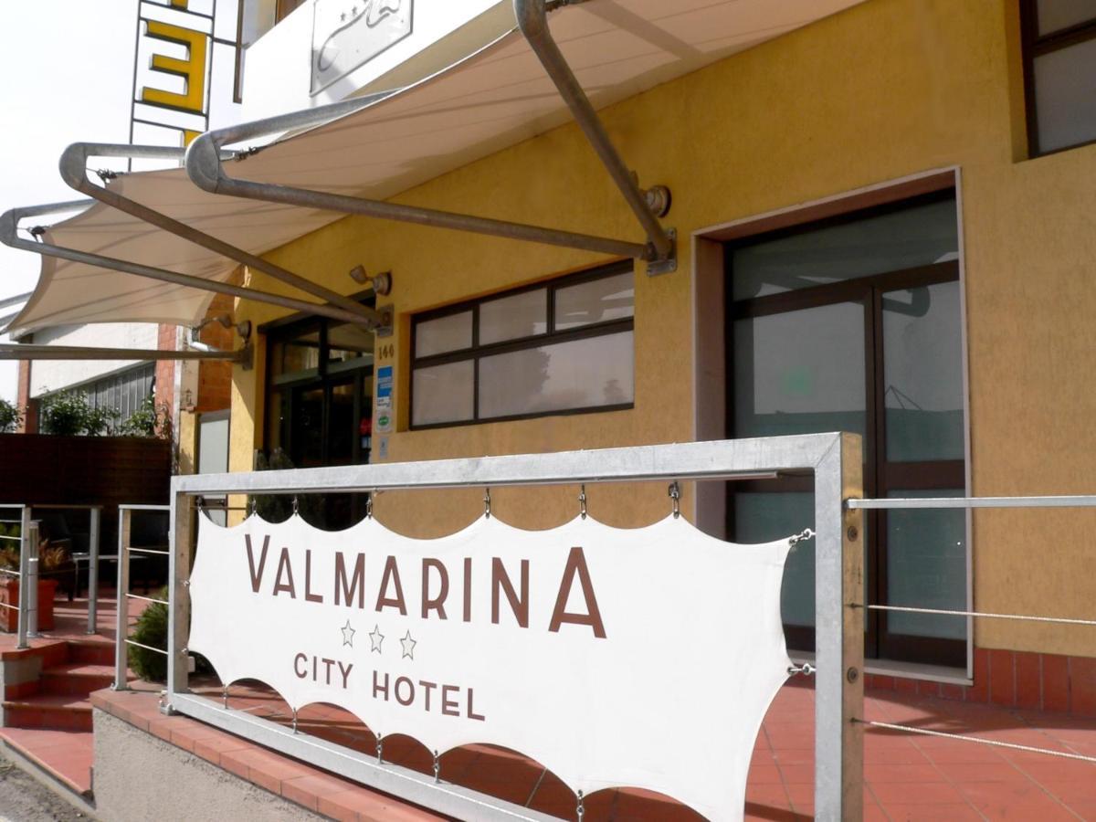 Valmarina Hotell Calenzano Exteriör bild