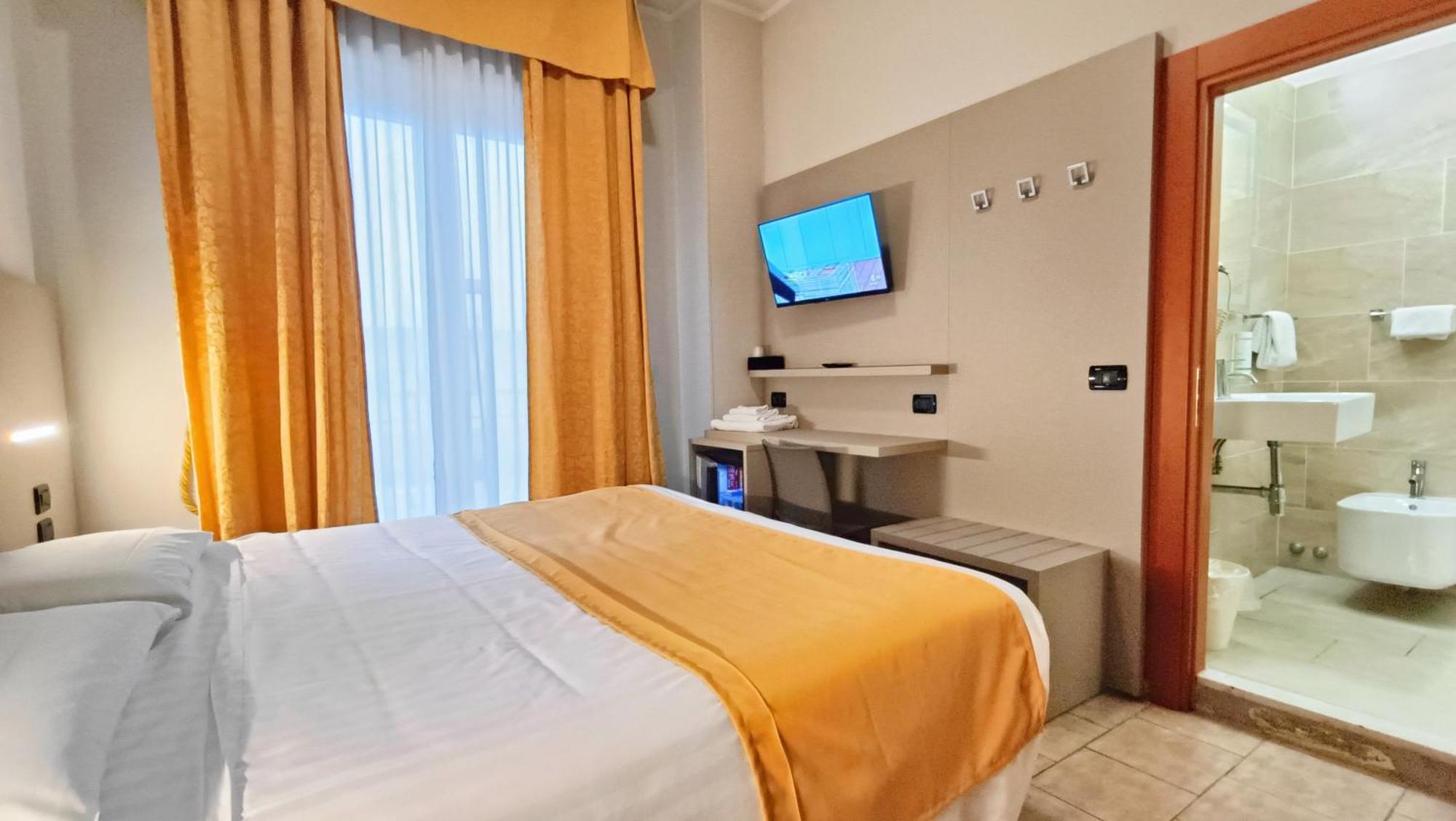 Valmarina Hotell Calenzano Exteriör bild