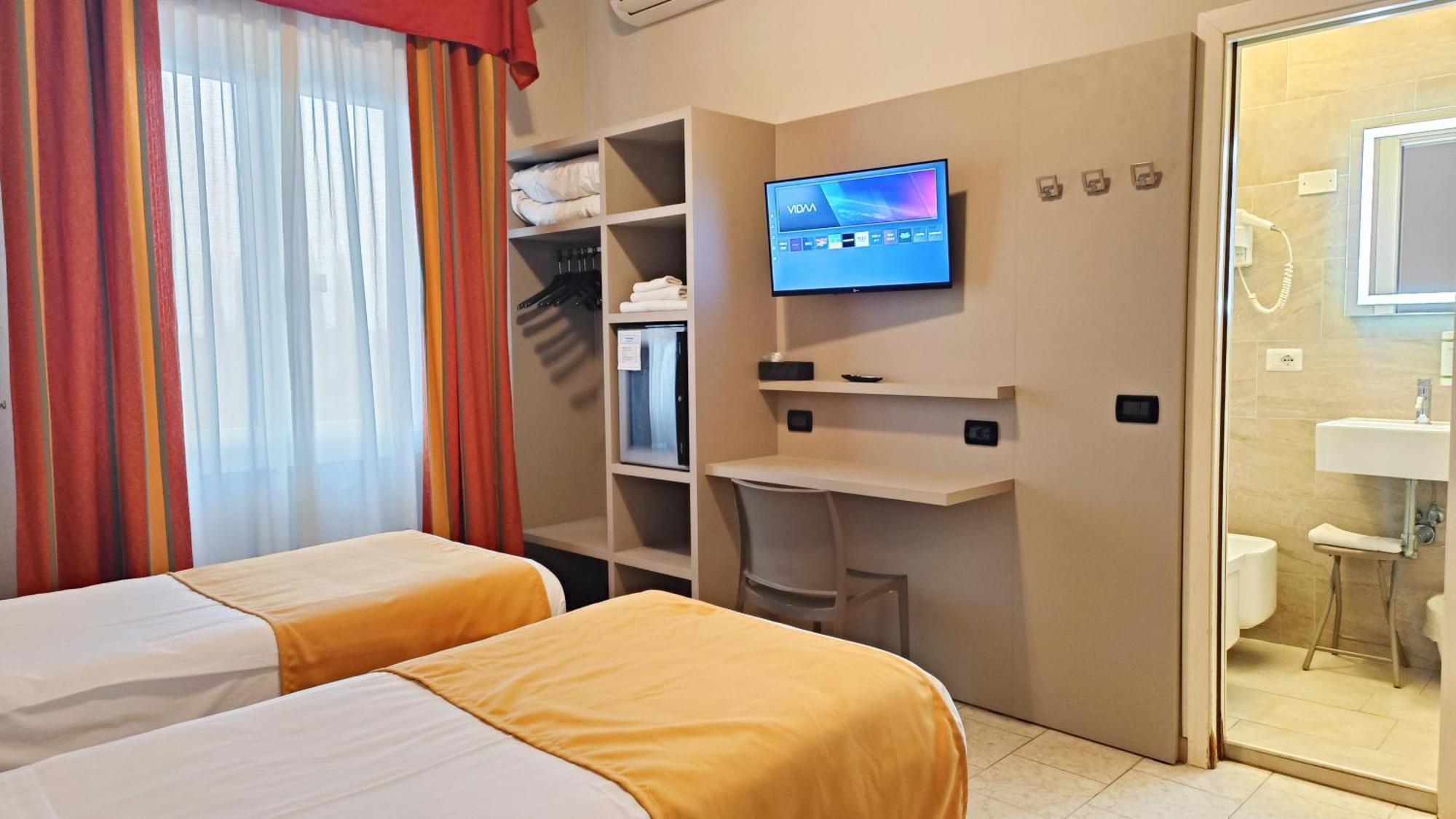 Valmarina Hotell Calenzano Exteriör bild