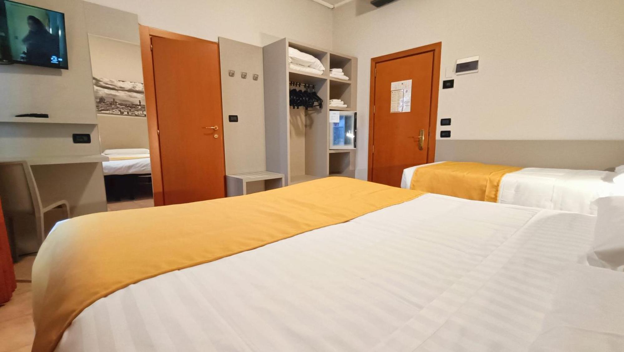 Valmarina Hotell Calenzano Exteriör bild
