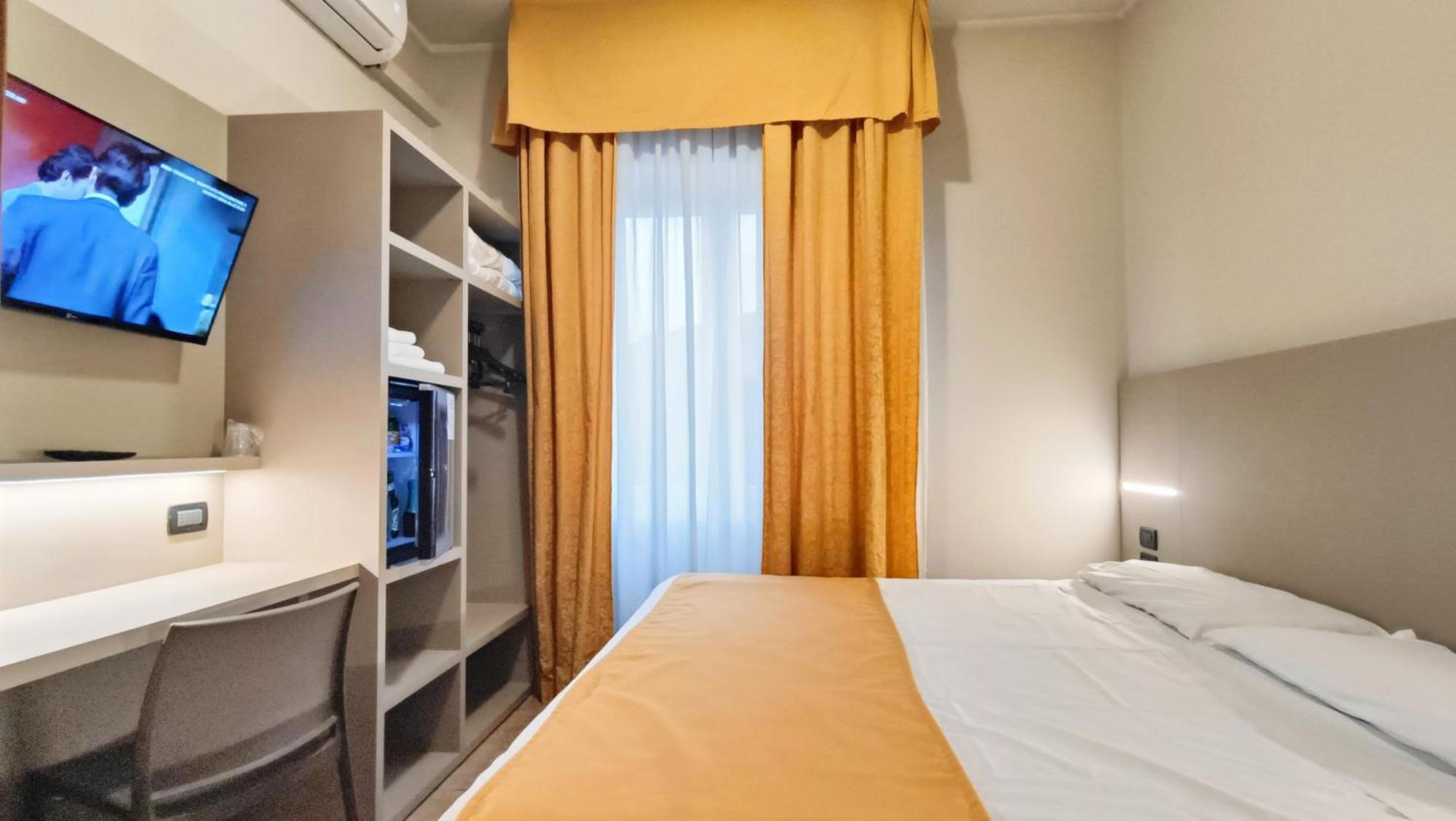 Valmarina Hotell Calenzano Exteriör bild