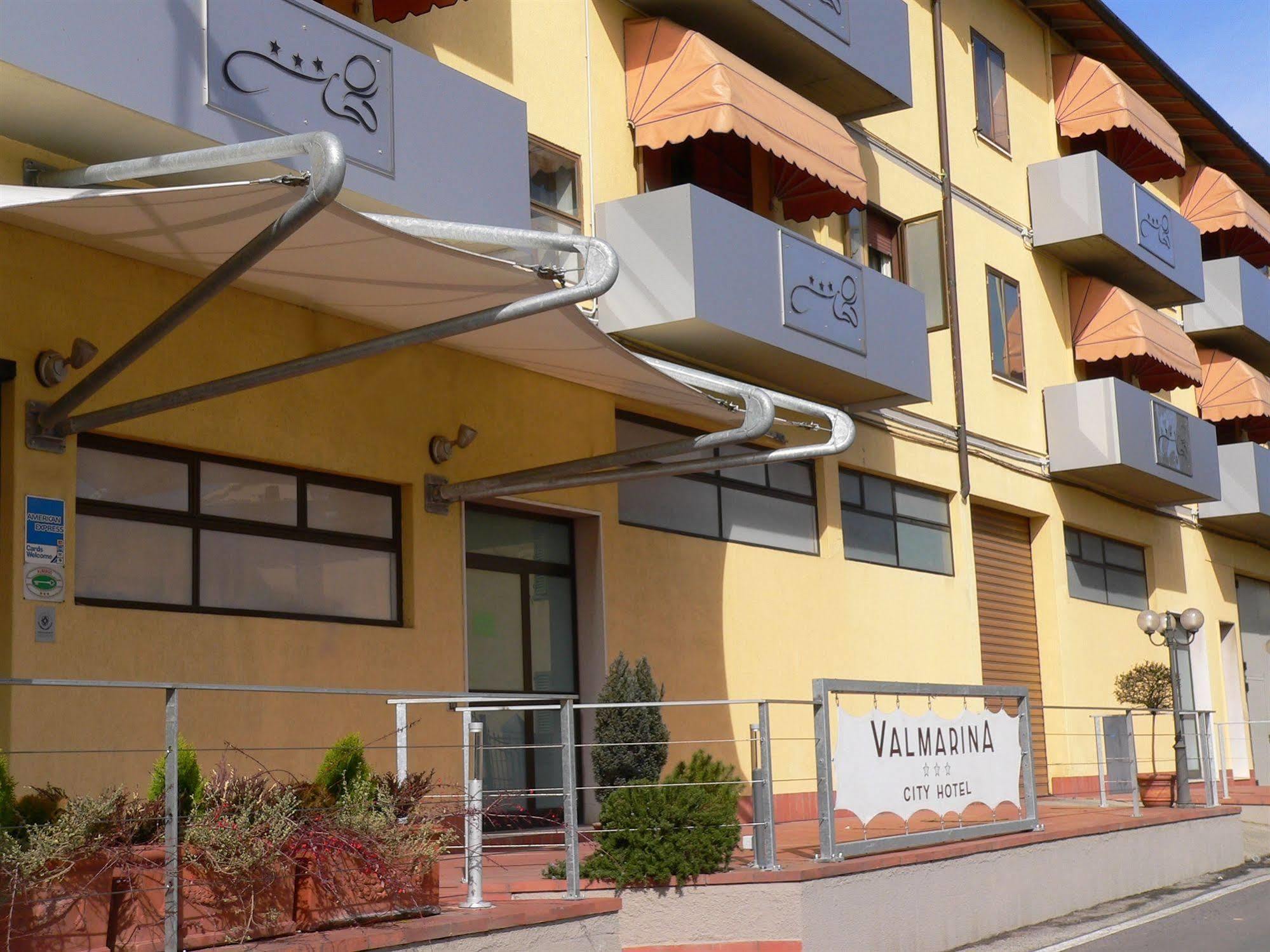 Valmarina Hotell Calenzano Exteriör bild